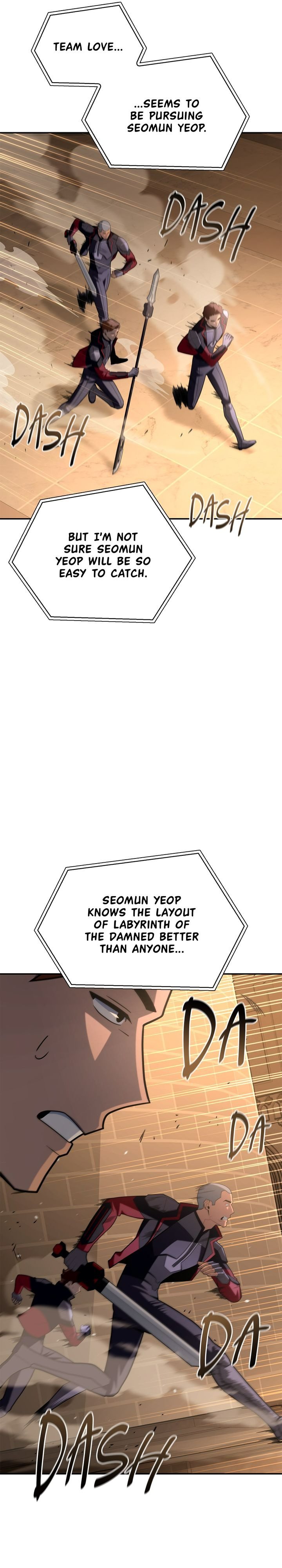Superhuman Battlefield, Chapter 17 image 16